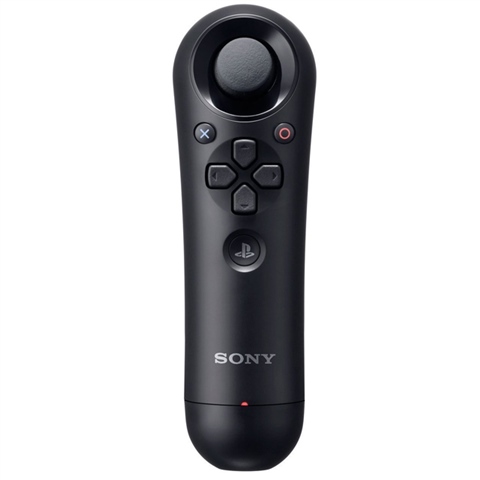 Playstation Move Navigation Controller